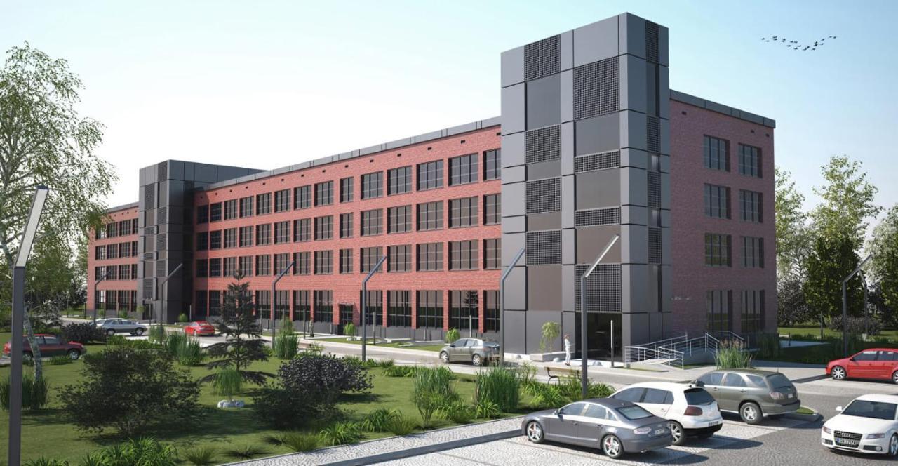 Sleepwell Apartments Breslavia Esterno foto