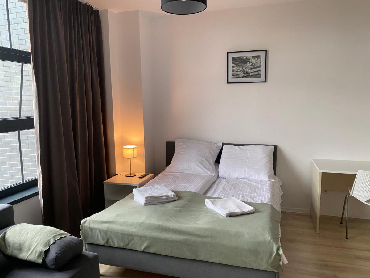 Sleepwell Apartments Breslavia Esterno foto