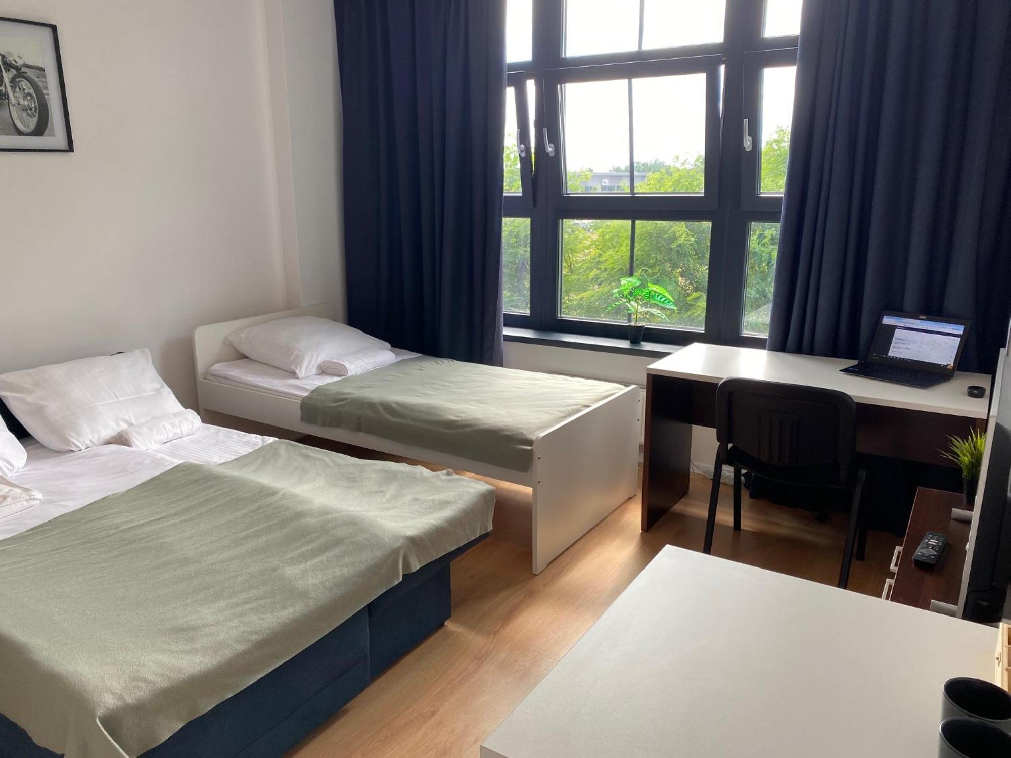 Sleepwell Apartments Breslavia Esterno foto