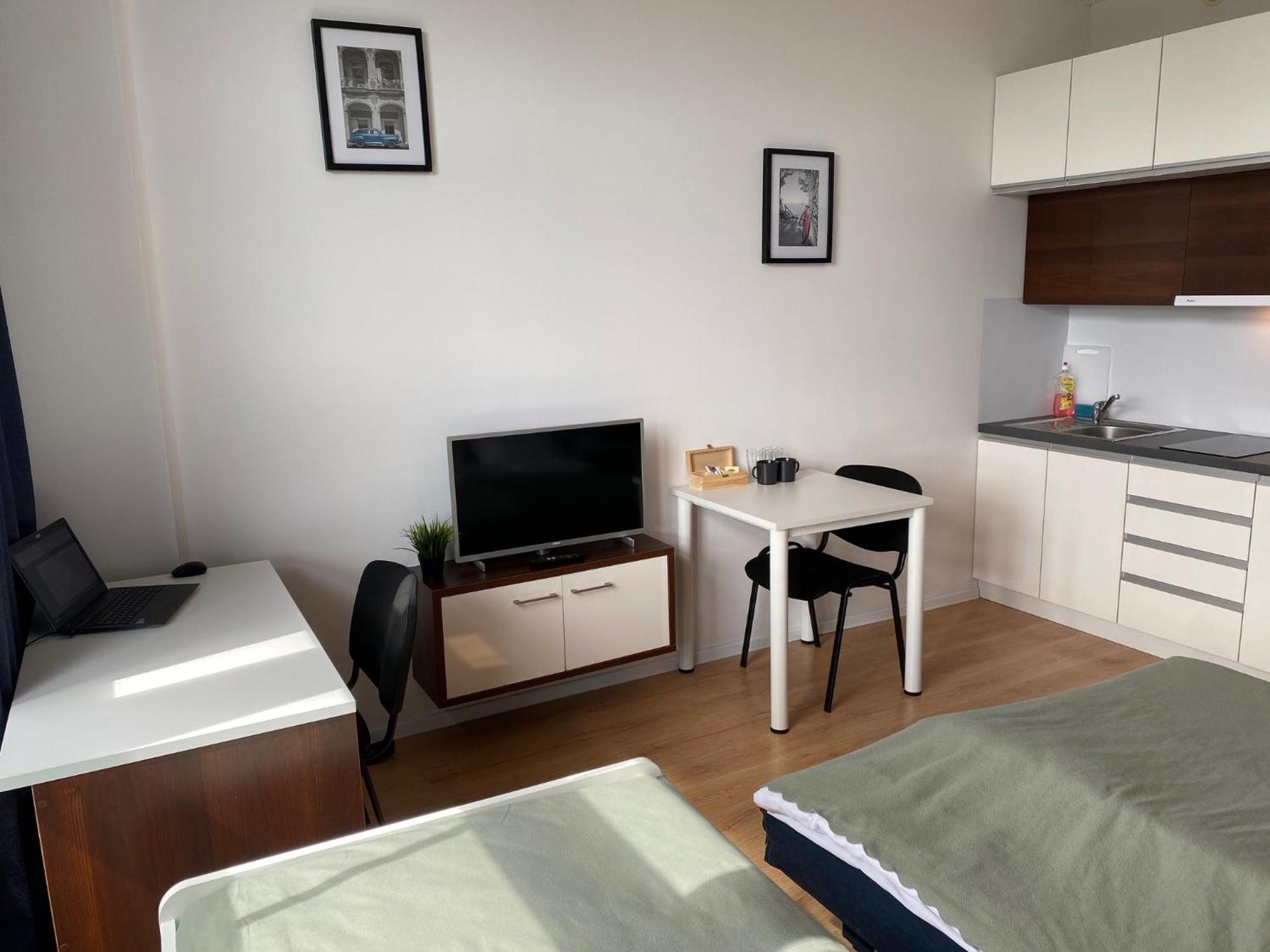 Sleepwell Apartments Breslavia Esterno foto